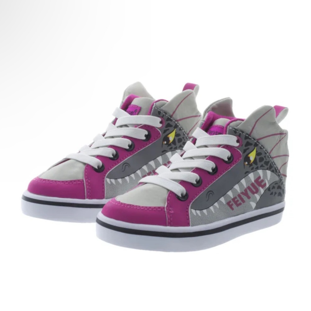 New! Feiyue Dragon Sneakers